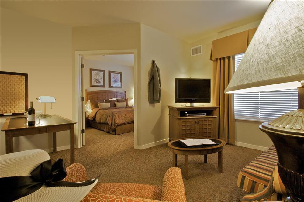 Hotel Hyatt House Santa Clara Zimmer foto