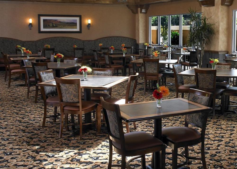 Hotel Hyatt House Santa Clara Restaurant foto